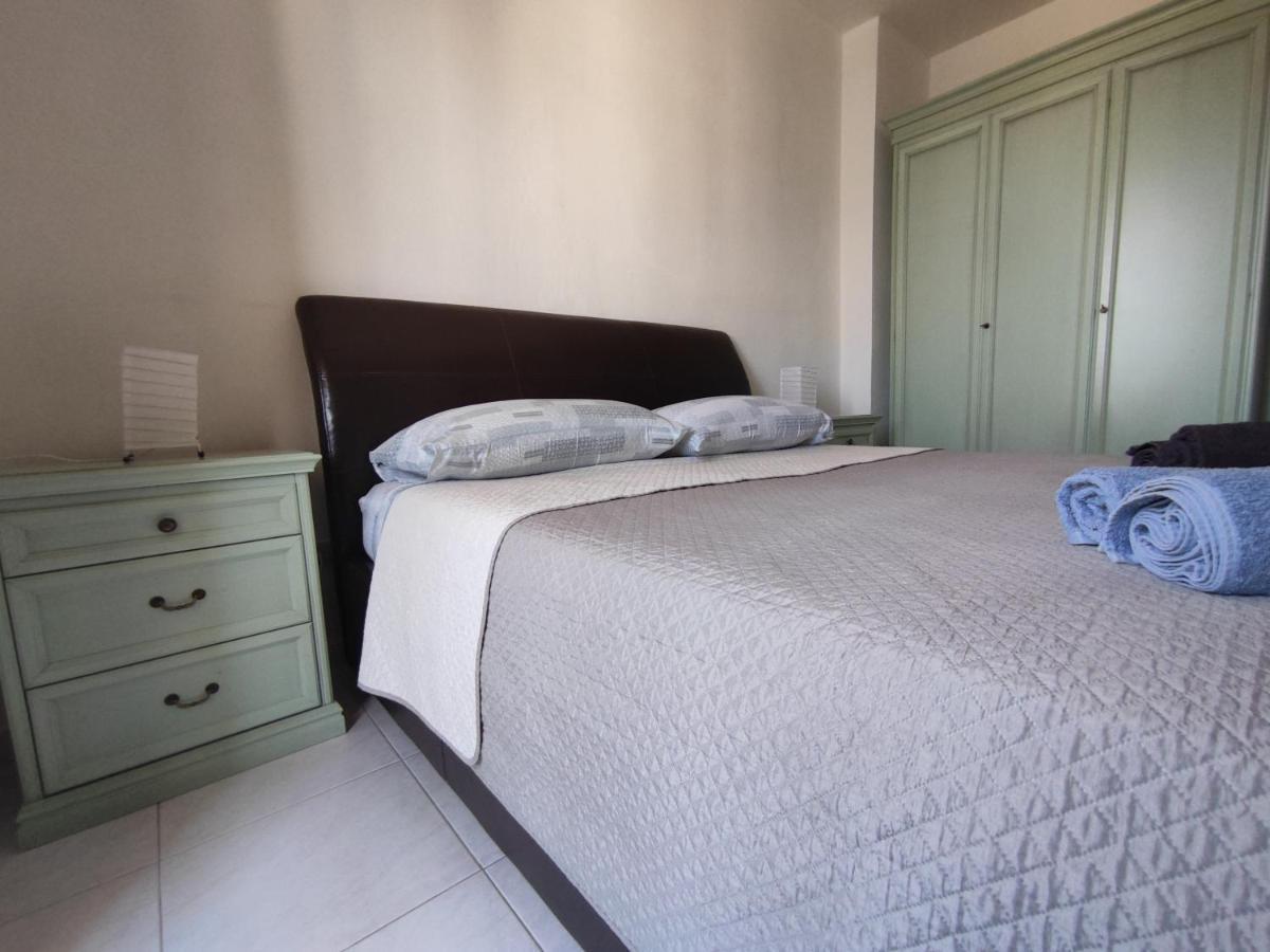דירות אלגהרו Casa Emma מראה חיצוני תמונה