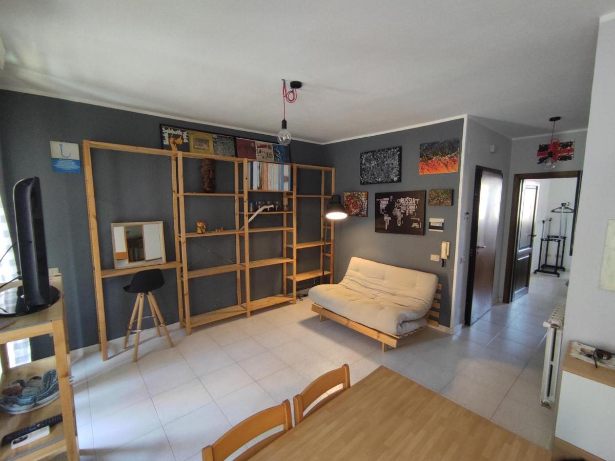 דירות אלגהרו Casa Emma מראה חיצוני תמונה